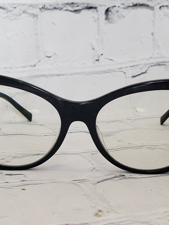 Alain Mikli Elisee Black/Pearl Cat-Eye Optical Glasses A03115 main image 7